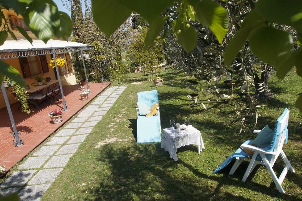 Casa Elisabetta Βίλα Montescudaio